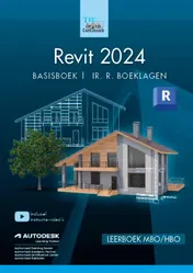 Omslag van Revit 2024