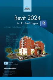 Omslag van Revit 2024