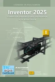 Omslag van Inventor 2025