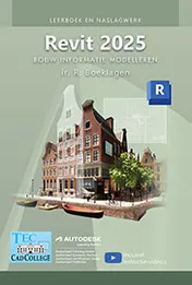 Omslag van Revit 2025