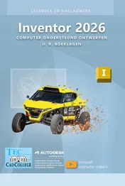Omslag van Inventor 2026