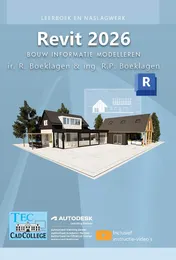 Omslag van Revit 2026
