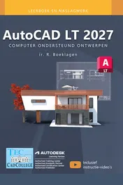 Omslag van AutoCAD LT 2027