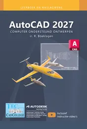 Omslag van AutoCAD 2027