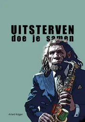 Omslag van Uitsterven doe je samen