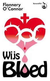 Omslag van Wijs bloed