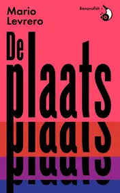 Omslag van De plaats