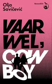 Omslag van Vaarwel, Cowboy