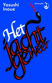 Omslag van Het jachtgeweer