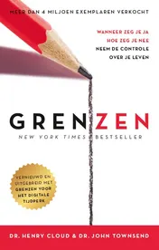 Omslag van Grenzen
