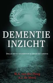 Omslag van Dementie Inzicht