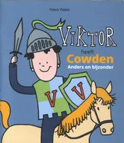 Omslag van Viktor heeft Cowden
