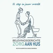 Omslag van Belevingsgerichte zorg aan huis