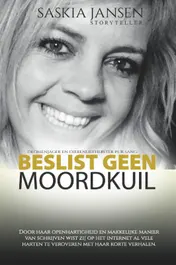 Omslag van Beslist geen moordkuil