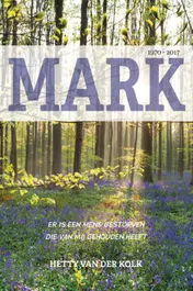 Omslag van Mark