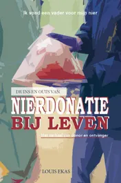 Omslag van De ins en outs van nierdonatie bij leven
