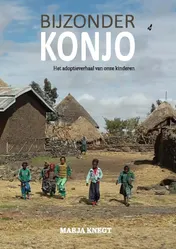 Omslag van Bijzonder Konjo