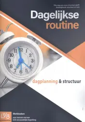 Omslag van Mijn dagelijkse routine