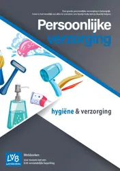 Omslag van Mijn persoonlijke verzorging