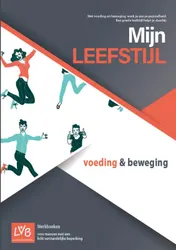Omslag van Mijn leefstijl