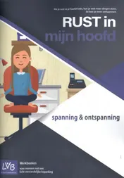 Omslag van Rust in mijn hoofd