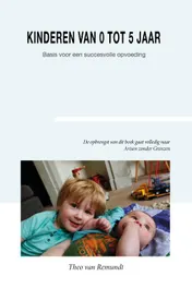 Omslag van Kinderen van 0 tot 5 jaar