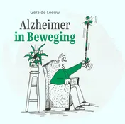 Omslag van Alzheimer in beweging