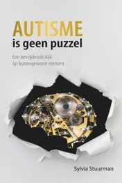 Omslag van Autisme is geen puzzel
