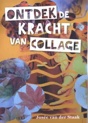 Omslag van Ontdek de kracht van collage