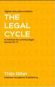 Omslag van The Legal Cycle