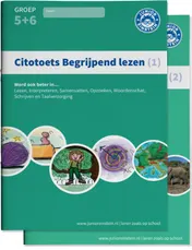 Omslag van 1 en 2 Groep 5 en 6