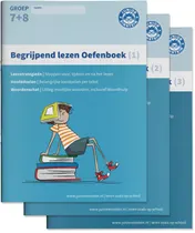 Omslag van 1,2 en 3