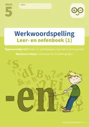 Omslag van Opgaven voor werkwoordspelling