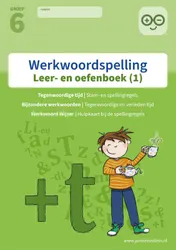 Omslag van Gemengde opgaven voor werkwoordspelling