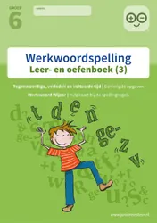 Omslag van Spellingsoefeningen gemengd groep 6