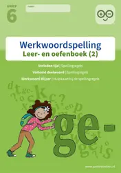 Omslag van leer- en oefenboek