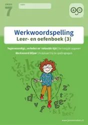 Omslag van leer- en oefenboek