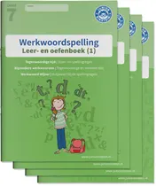 Omslag van Leer en oefenboek 1 en Antwoordenboek 1, 2 en 3