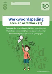 Omslag van leer- en oefenboek