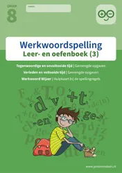 Omslag van leer- en oefenboek