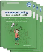 Omslag van Leer- en oefenboek 1, Antwoordenboeken 1, 2 en 3