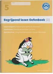 Omslag van Oefenboek