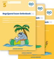 Omslag van Oefenboek Compleet