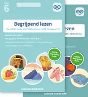 Omslag van Groep 6