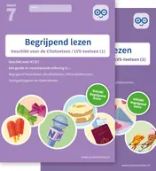 Omslag van Groep 7