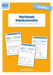 Omslag van Werkboek