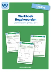 Omslag van Werkboek