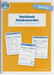 Omslag van Werkboek