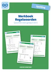 Omslag van Werkboek