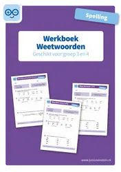 Omslag van Werkboek